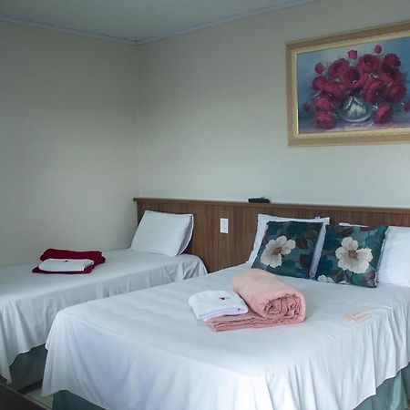 Hotel Itatiaia São Luís Buitenkant foto