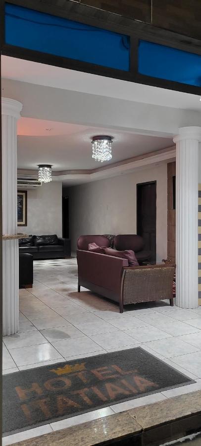 Hotel Itatiaia São Luís Buitenkant foto