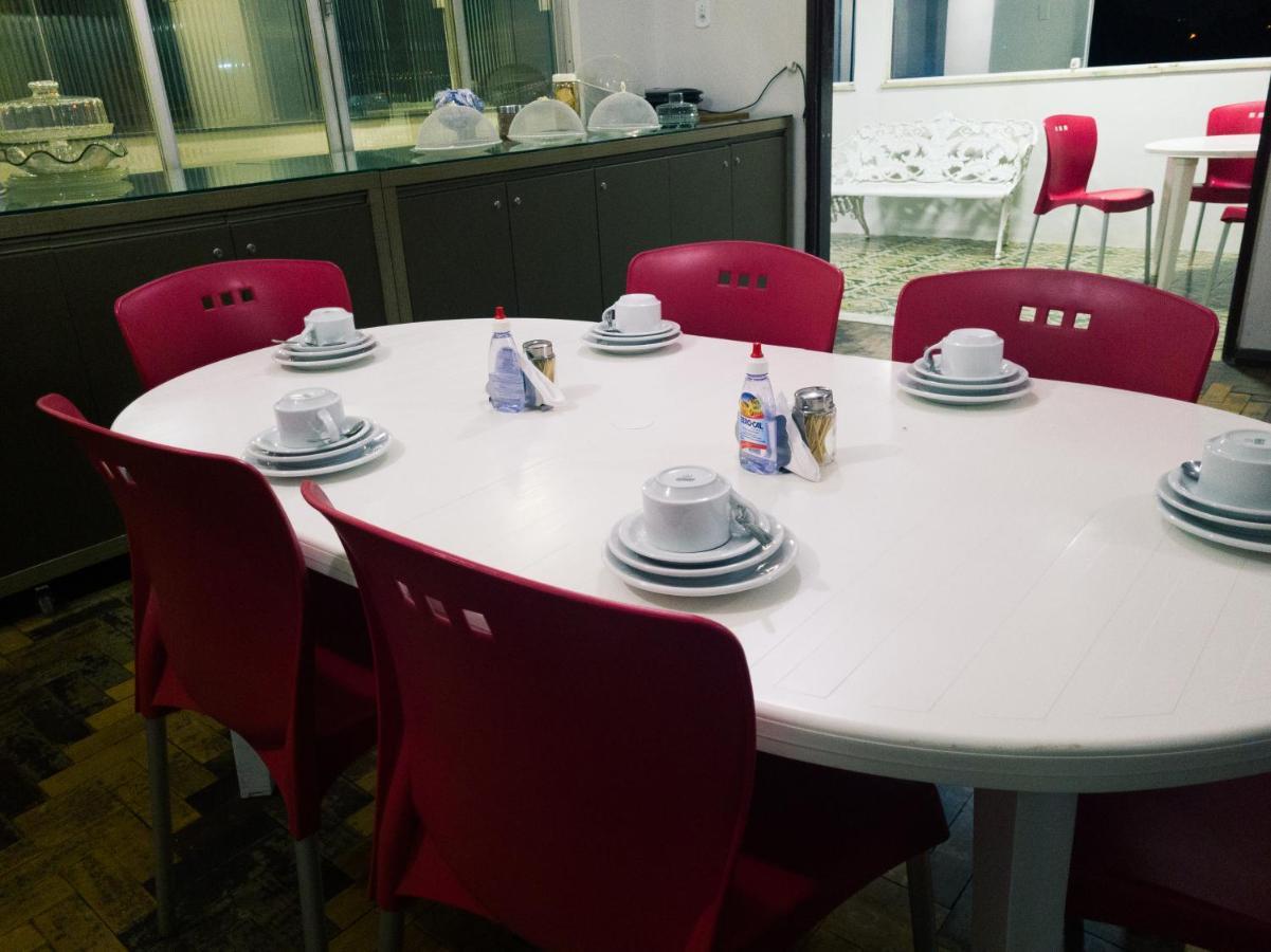 Hotel Itatiaia São Luís Buitenkant foto