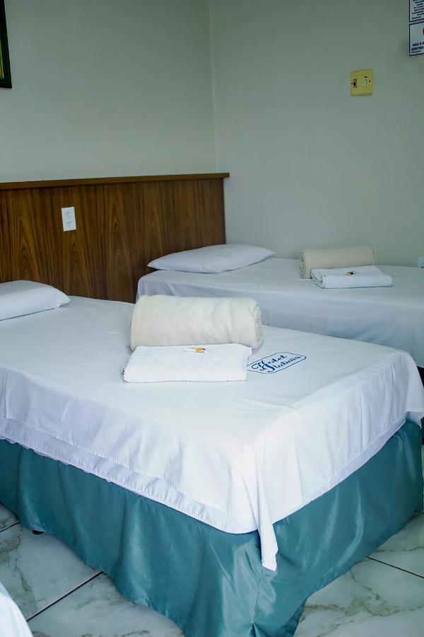 Hotel Itatiaia São Luís Buitenkant foto