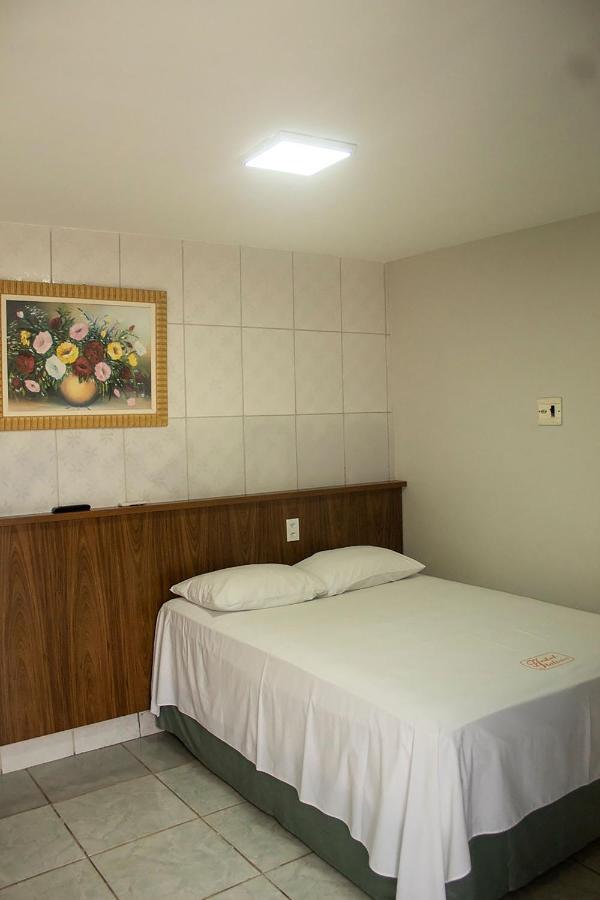 Hotel Itatiaia São Luís Buitenkant foto