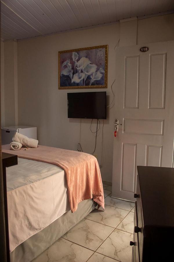 Hotel Itatiaia São Luís Buitenkant foto