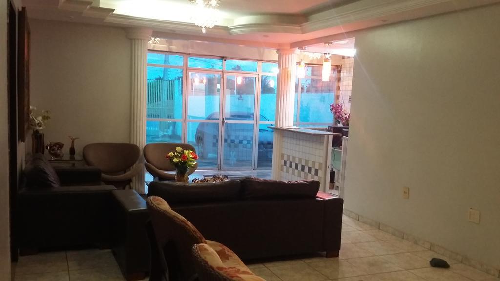 Hotel Itatiaia São Luís Buitenkant foto