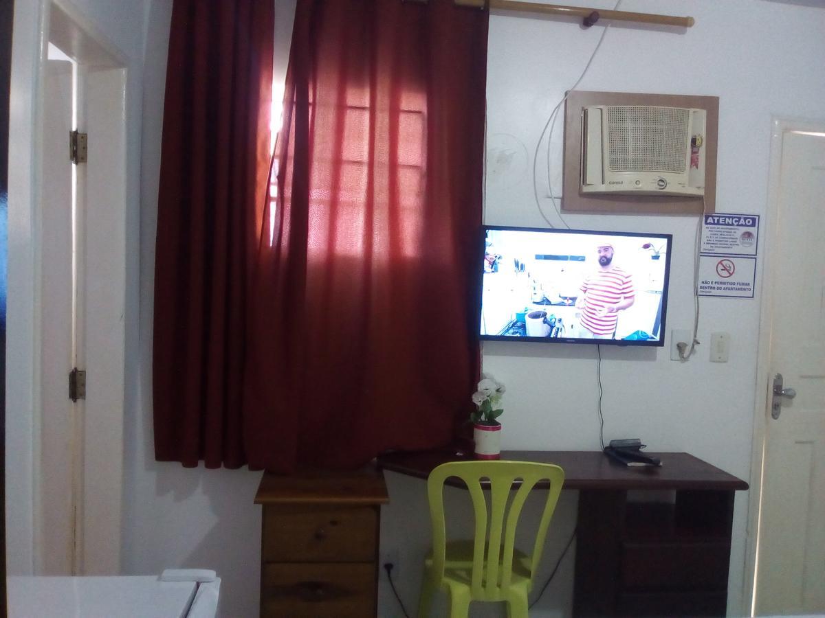 Hotel Itatiaia São Luís Buitenkant foto