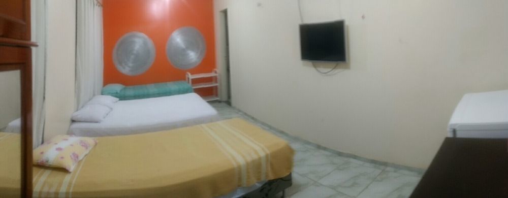 Hotel Itatiaia São Luís Buitenkant foto