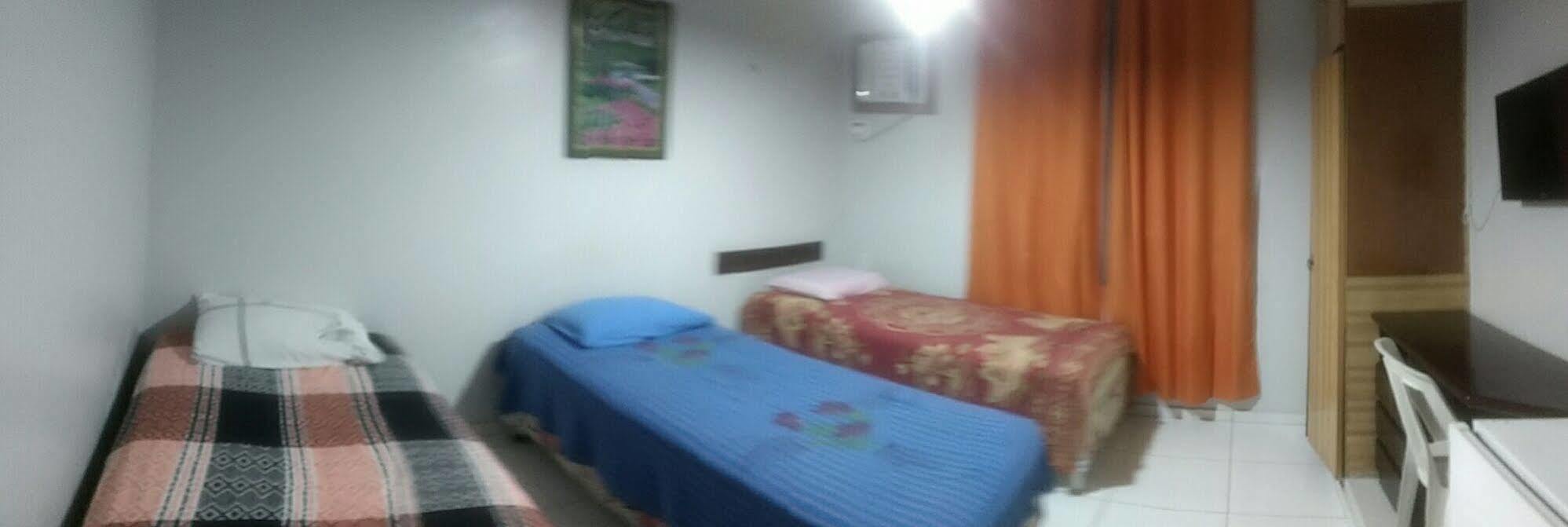 Hotel Itatiaia São Luís Buitenkant foto
