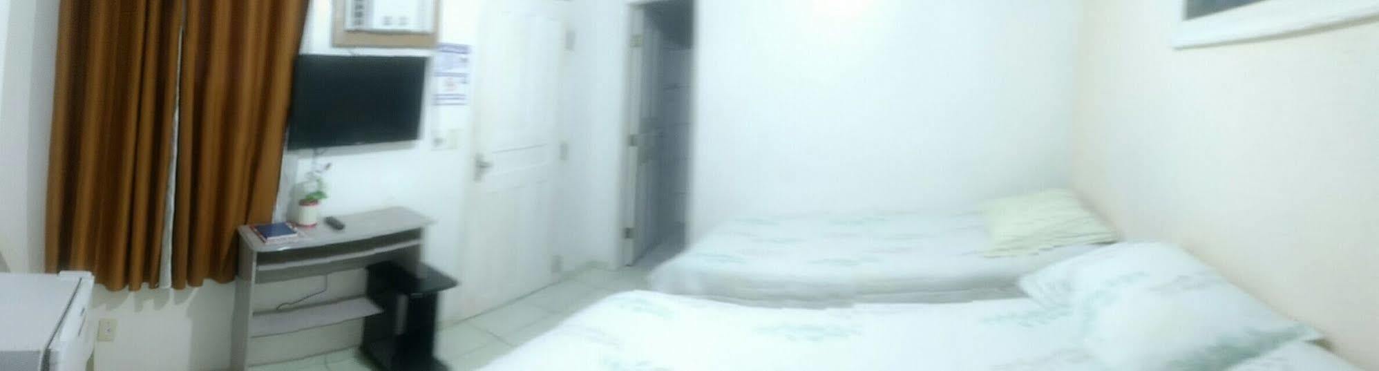 Hotel Itatiaia São Luís Buitenkant foto